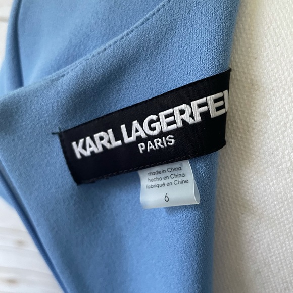 Karl Lagerfeld Dress size 6 - Picture 7 of 11
